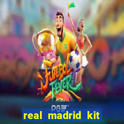 real madrid kit dls 21